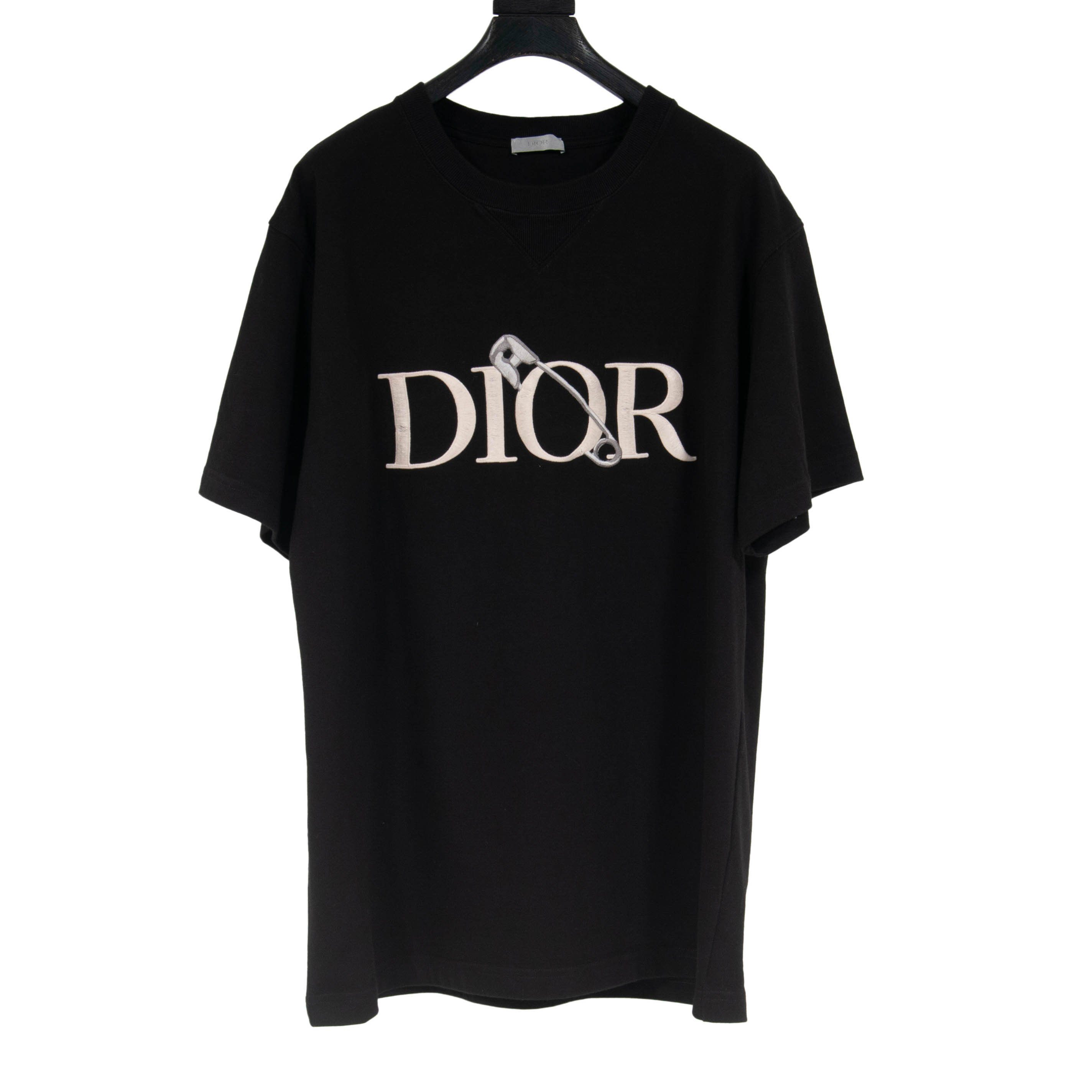 Dior X Judy Blame Tshirt Mens Fashion Tops  Sets Tshirts  Polo Shirts  on Carousell
